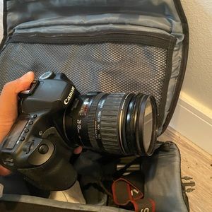 Canon Eos 40D camera-WILLING TO BARGAIN FOR PRICE